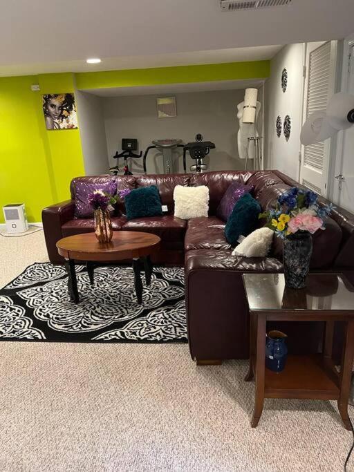 Two-Bedroom Apartment interior